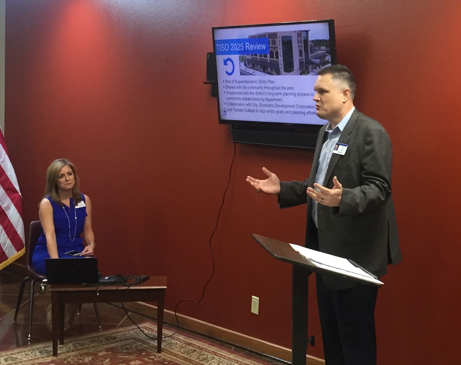 Temple ISD 2025 plan
